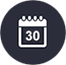30 Days Returns