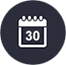 30 Days Returns